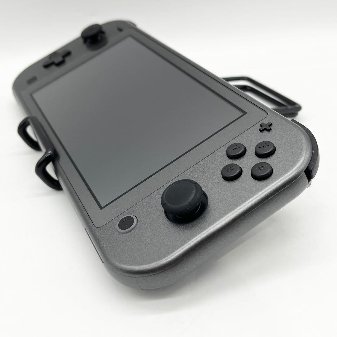 【完品・良品】Switch Lite ディアルガ パルキア 本体 ポケモン動作品