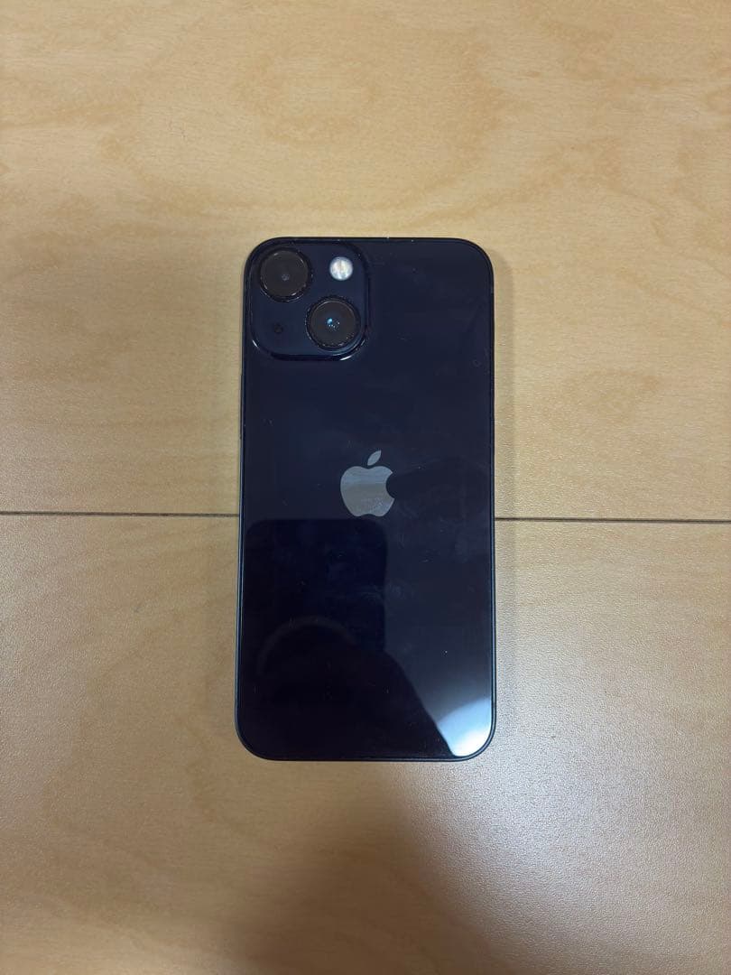Apple iPhone 13 mini ミッドナイト　本体