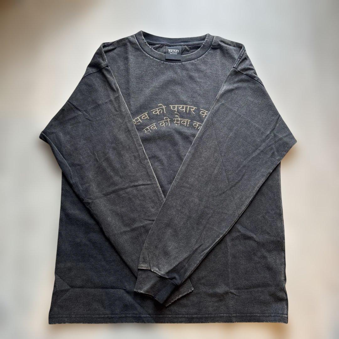 【新品】藤井風Love all surve all ロンT Mサイズ