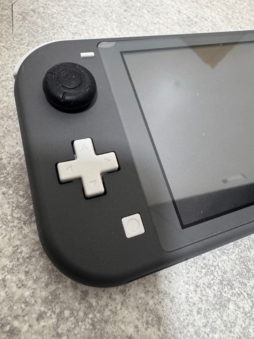 Nintendo Switch Lite グレー 2021年製