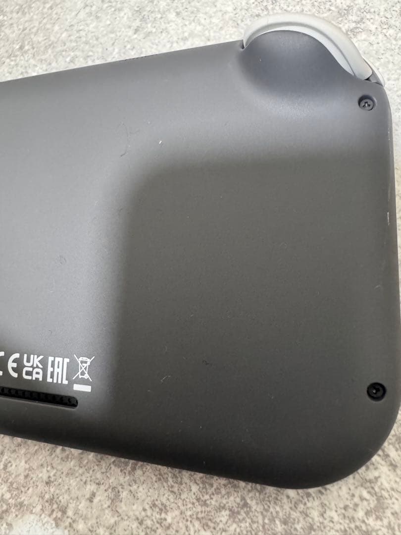 Nintendo Switch Lite グレー 2021年製