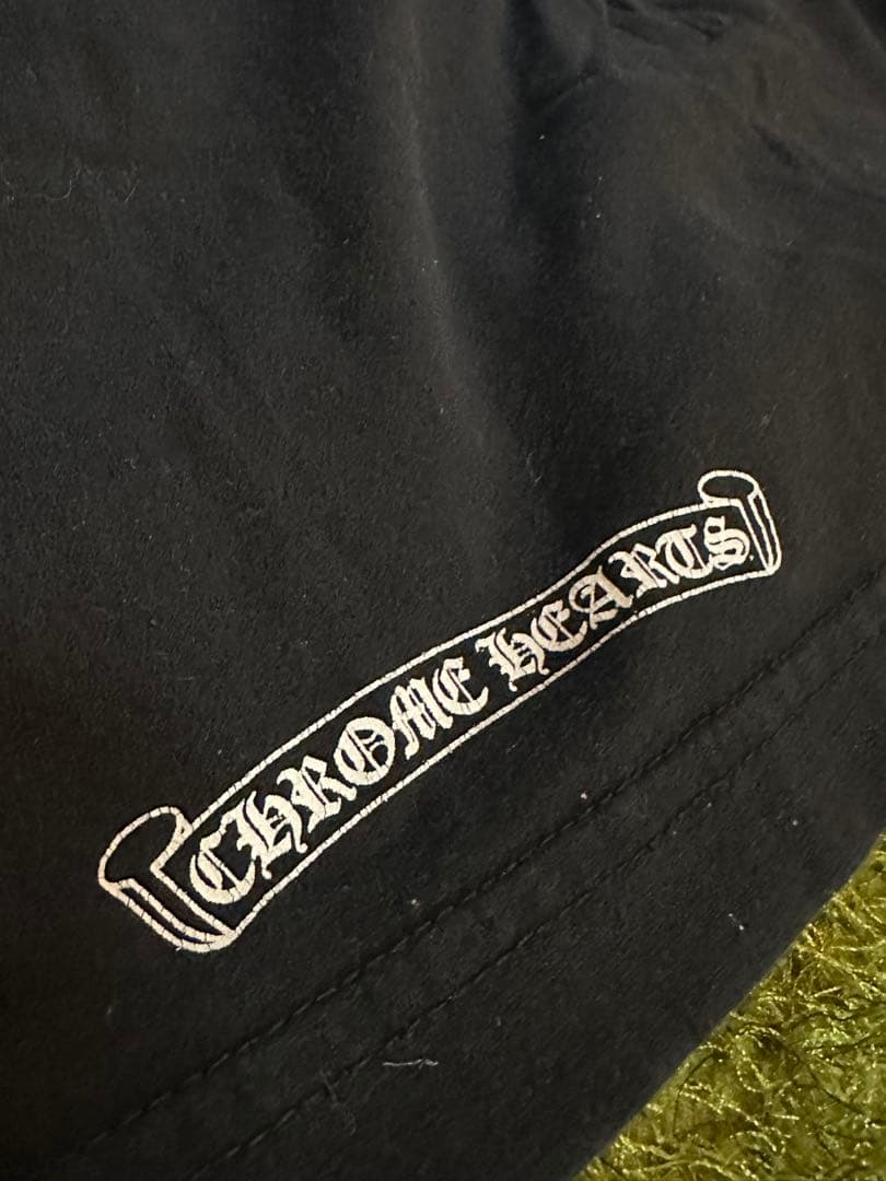 Chrome Hearts Tシャツ　希少U.S.Aバックプリント　Ｌサイズ