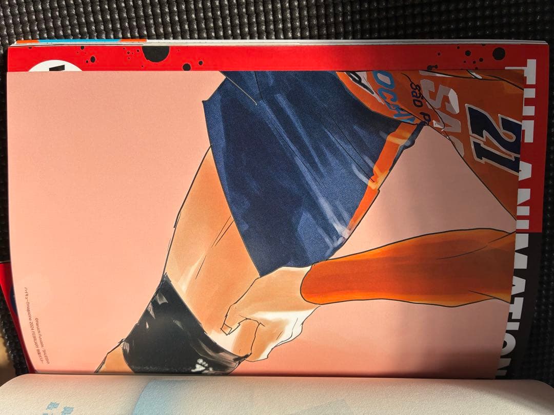 ハイキュー！全巻+非売品特典セット