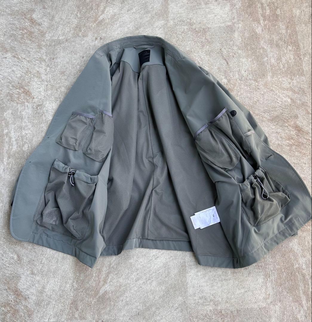 ジャケット・アウター DAIWA PIER39 LOOSE STRETCH 2B JACKET M