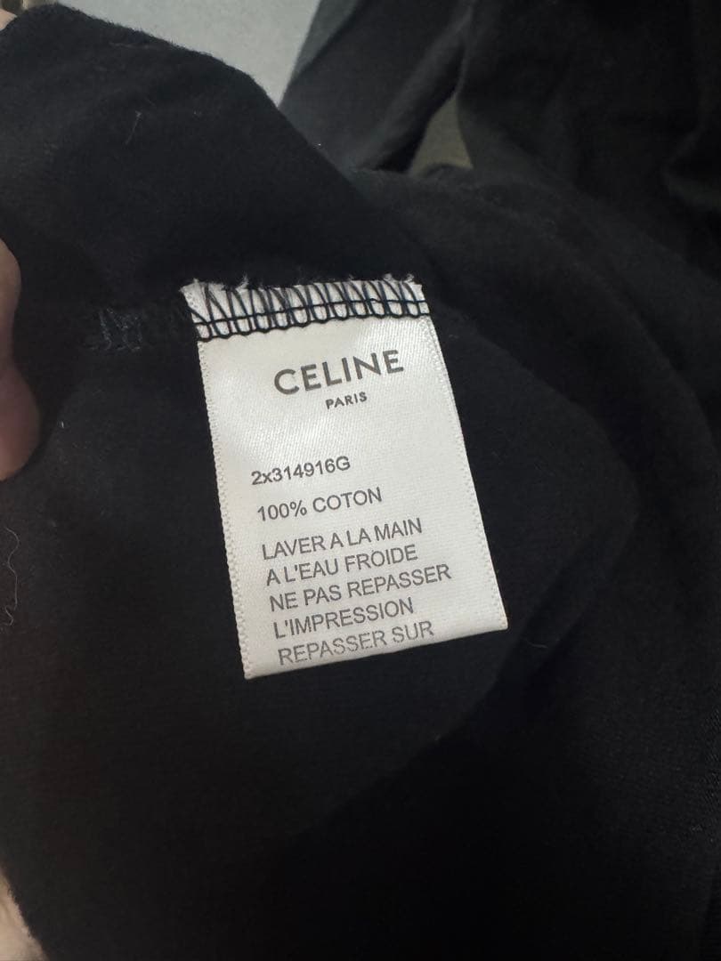 CÉLINE PARIS 白黒セット2着