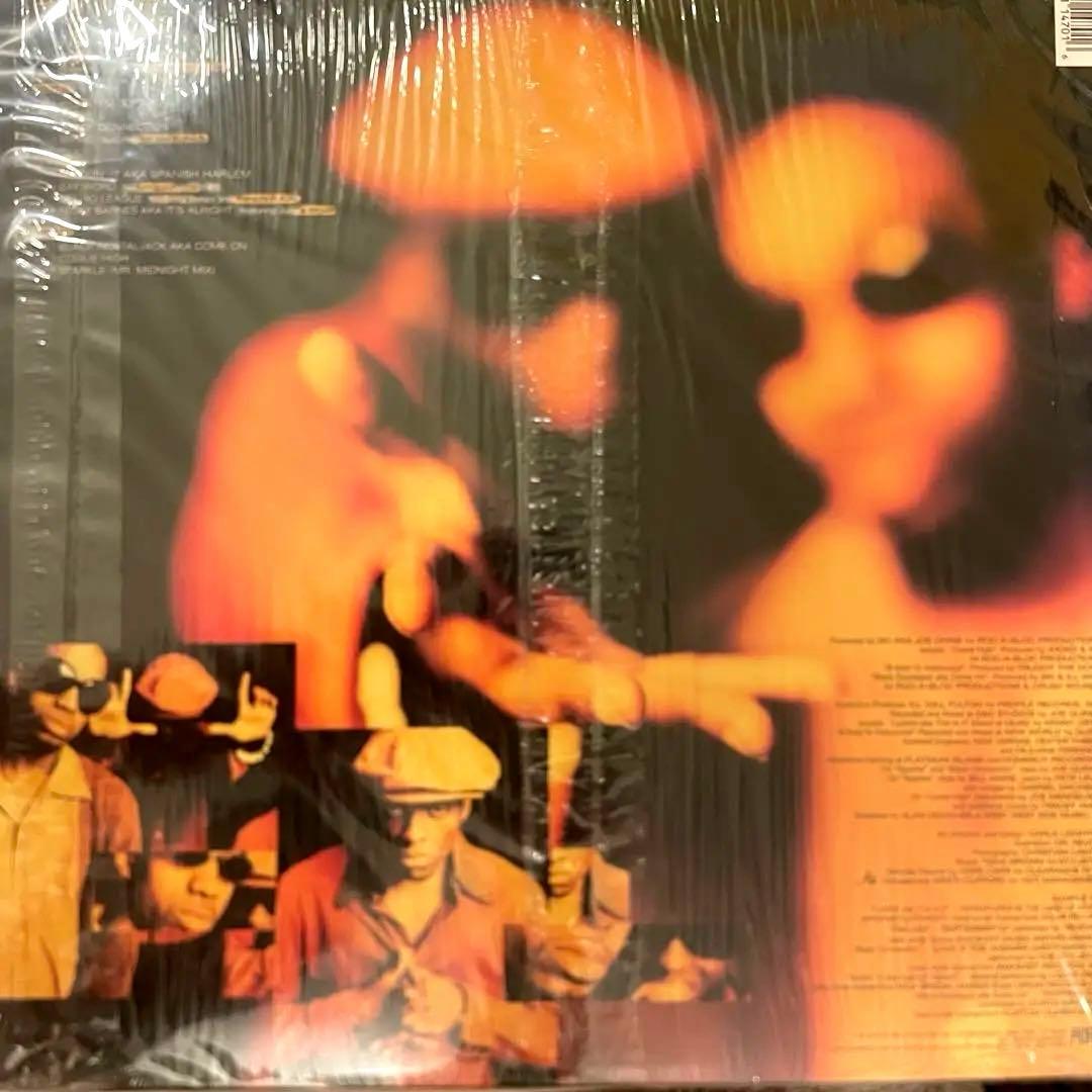 Camp Lo UPTOWN SATURDAY NIGHT LP レコード