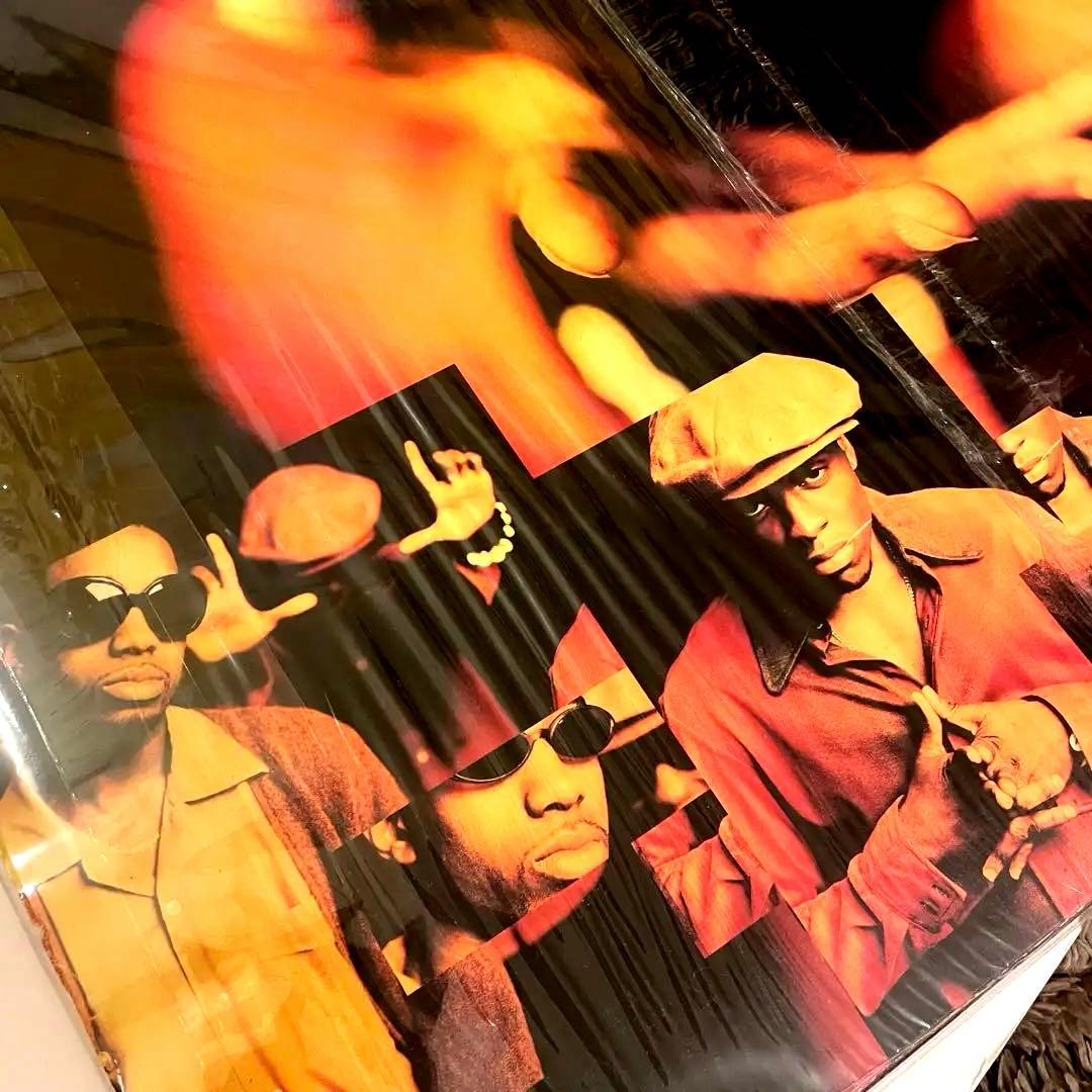 Camp Lo UPTOWN SATURDAY NIGHT LP レコード