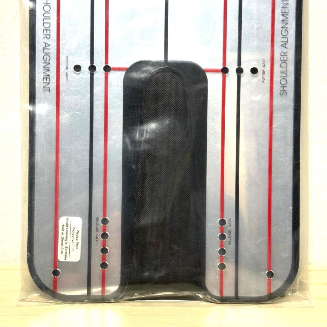 【未開封・未使用品】アイライン ゴルフ クラシック パッティングミラー 練習器具