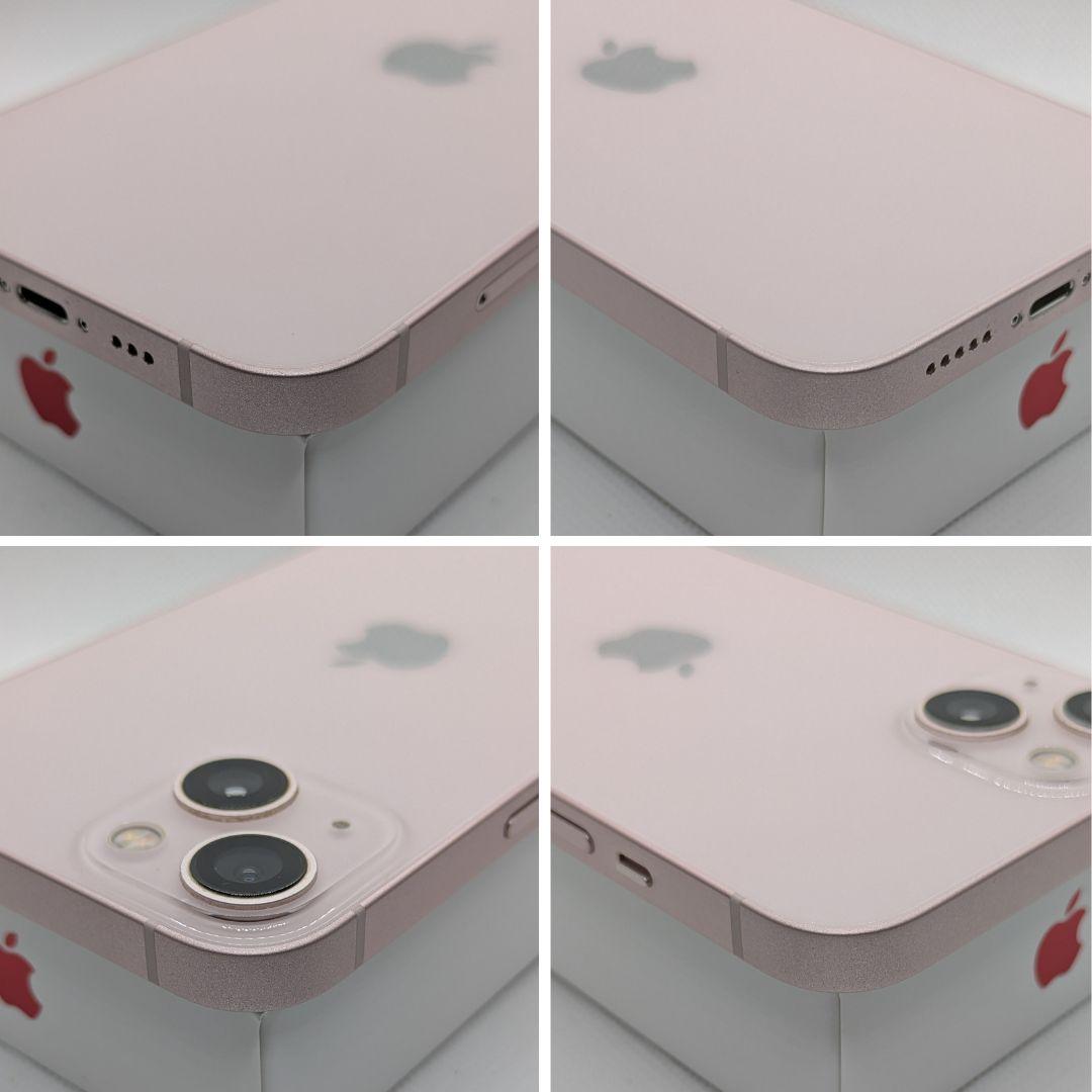 【超美品】iPhone 13 512GB　ピンク