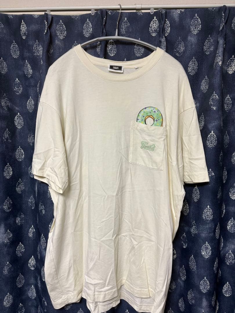 t*c様 KITH Tシャツ4枚まとめ売り　Kith Pray for Noto