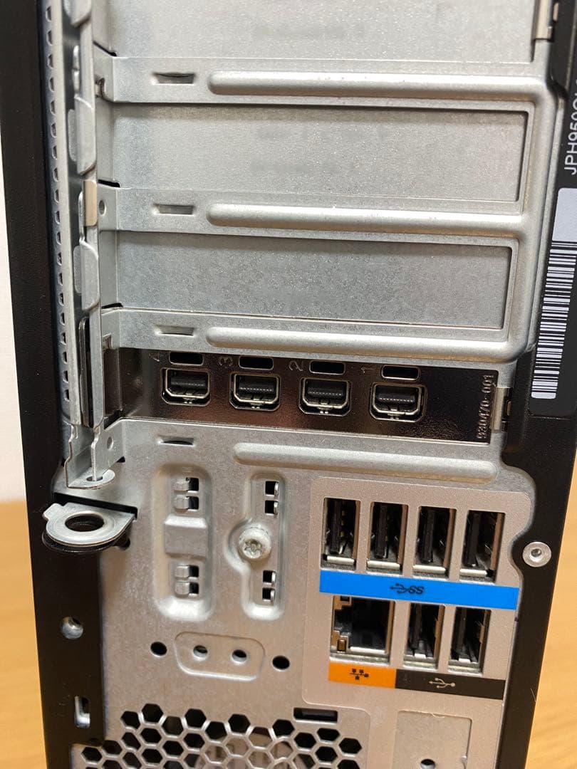Windowsデスクトップ HP Z2 SFF G4 Workstation