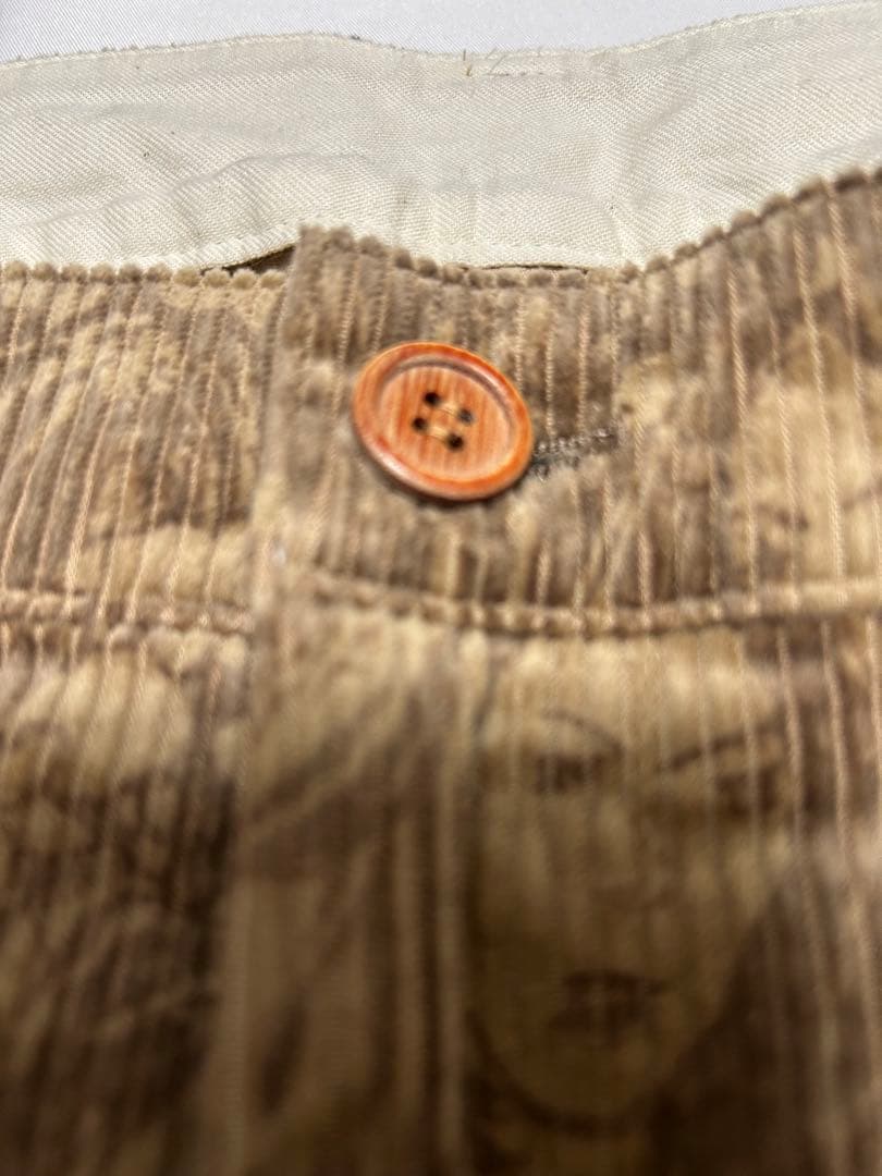 OP x BerBerJin CORDS SLACKS ベルベルジン　新品　M
