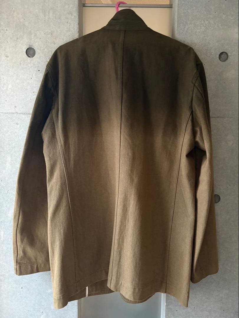 issey miyakeジャケット