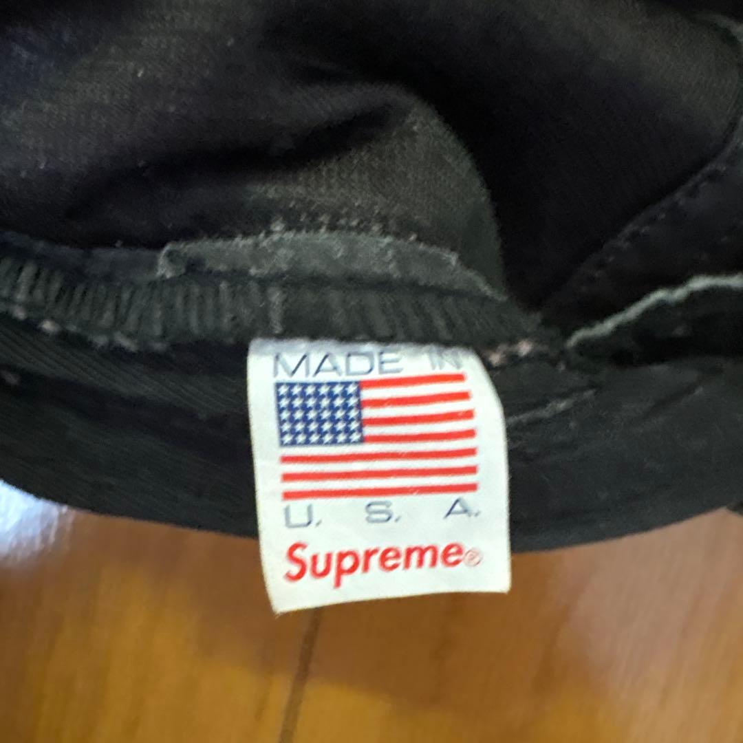 Supreme Corduroy Camp Cap ジェットキャップBOXロゴ