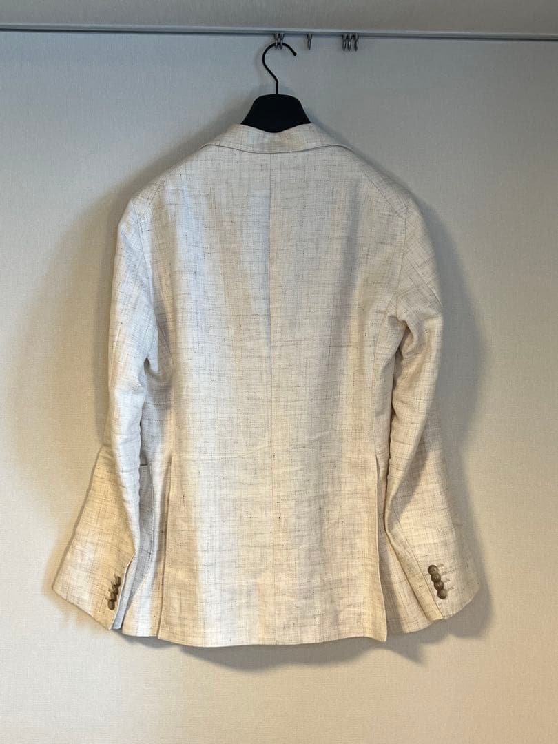 【3/30までの限定価格】 TAGLIATORE 春夏用ビジネスジャケット 46