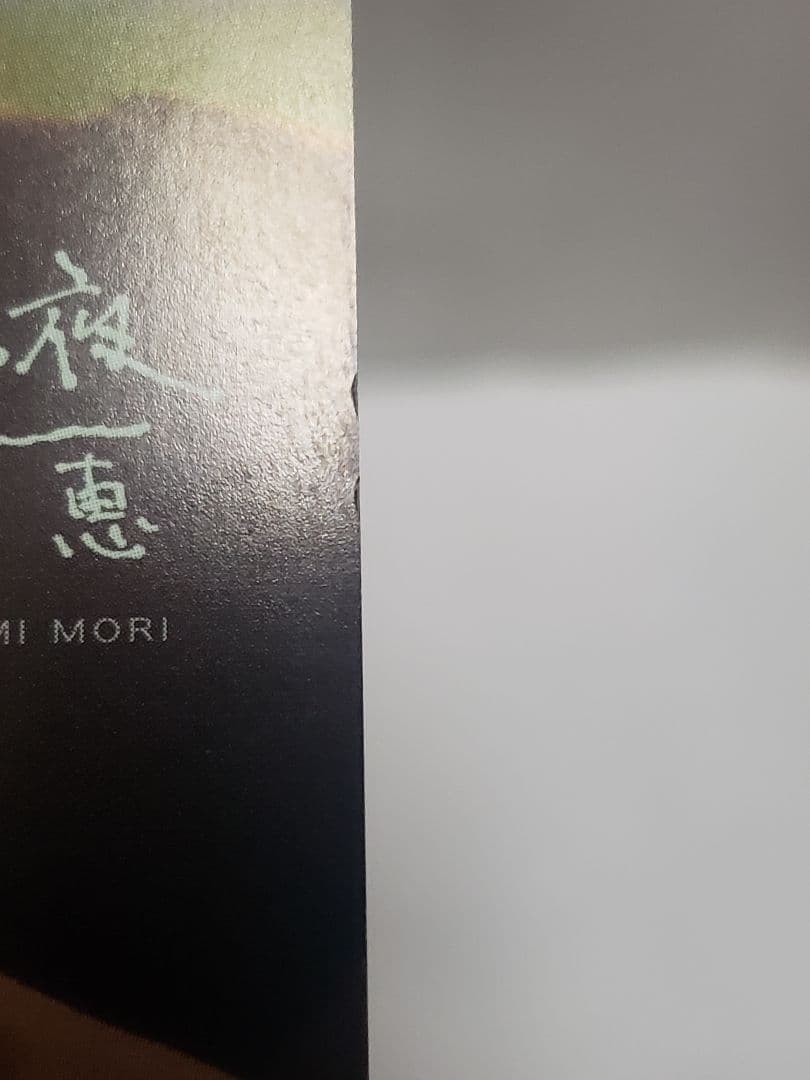 廃盤 CD 森 恵 眠れぬ夜