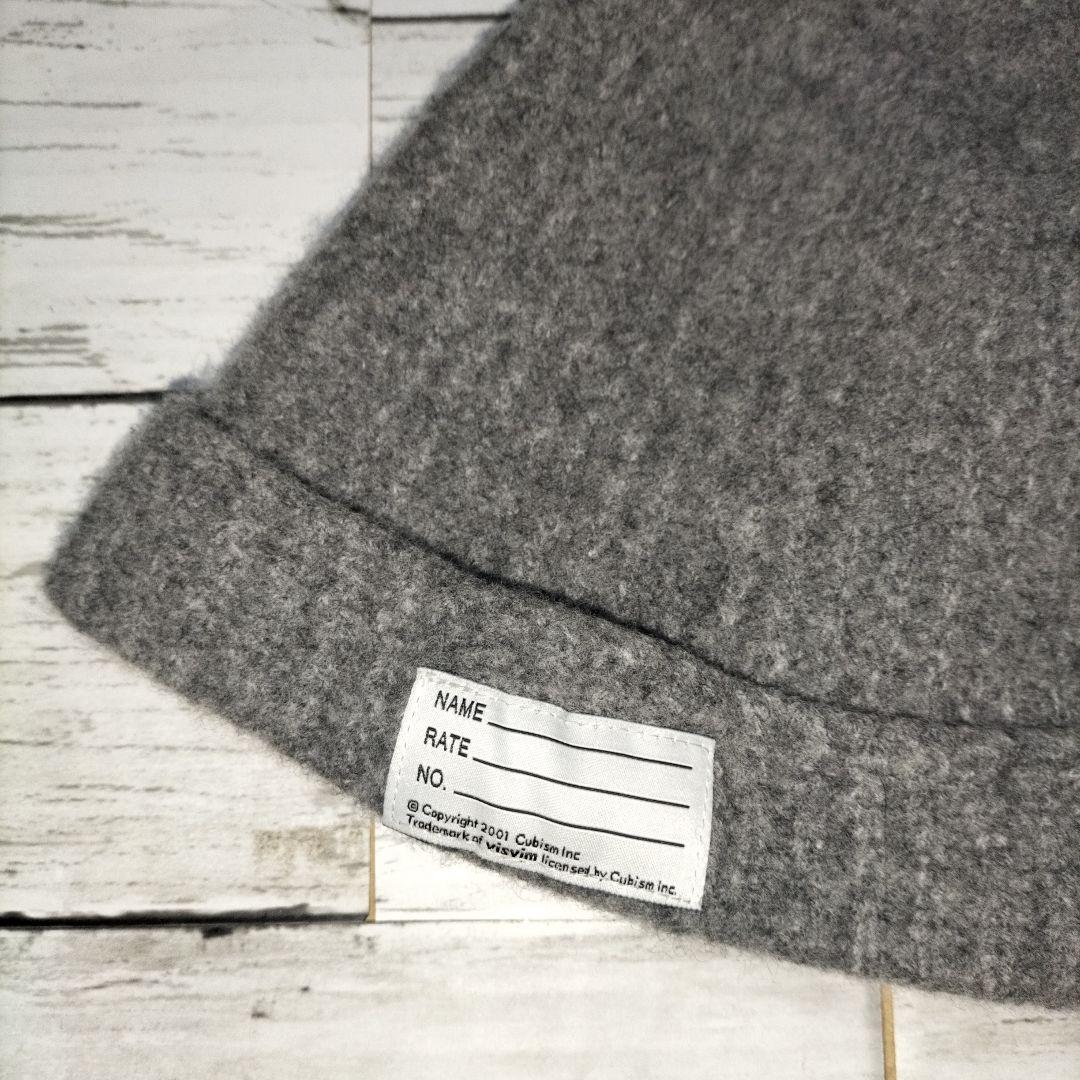 visvim ビズビム KNIT BEANIE ニットキャップ