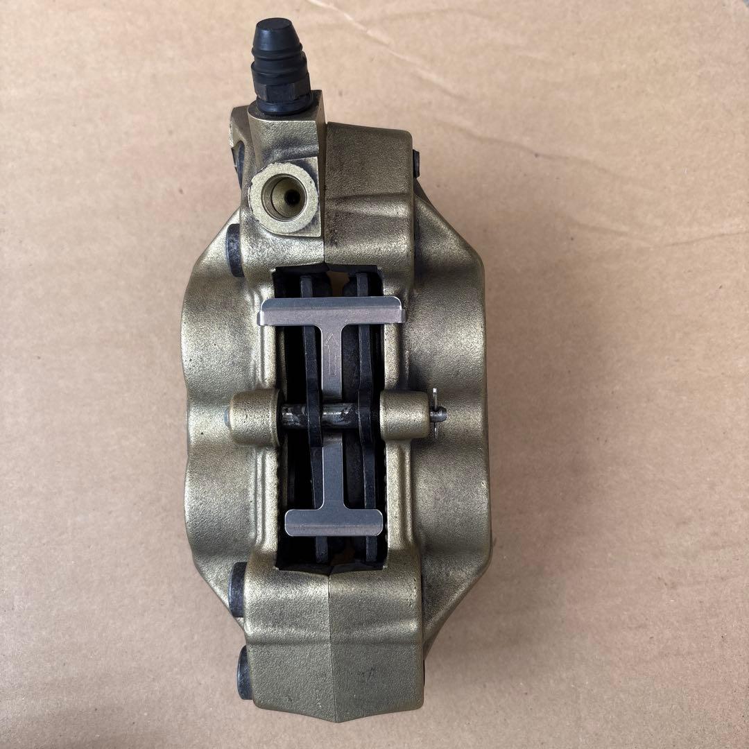 Brembo ブレーキキャリパー ゴールド