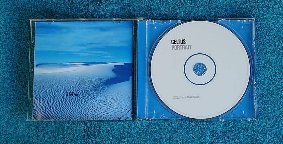 【レア盤❗】ケルツ　ポートレイト　ＣＤ　ママズ・ボーイズ解散後に組んだバンドです