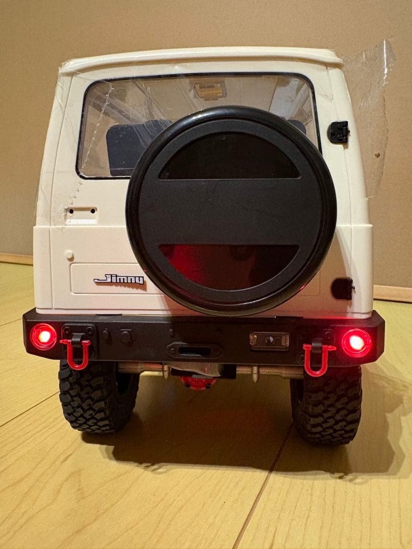 WPL C74 ジムニー カスタム