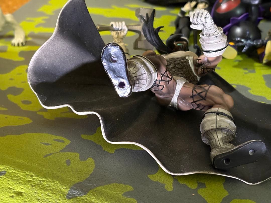 figma 人修羅 真・女神転生III 仲魔セット