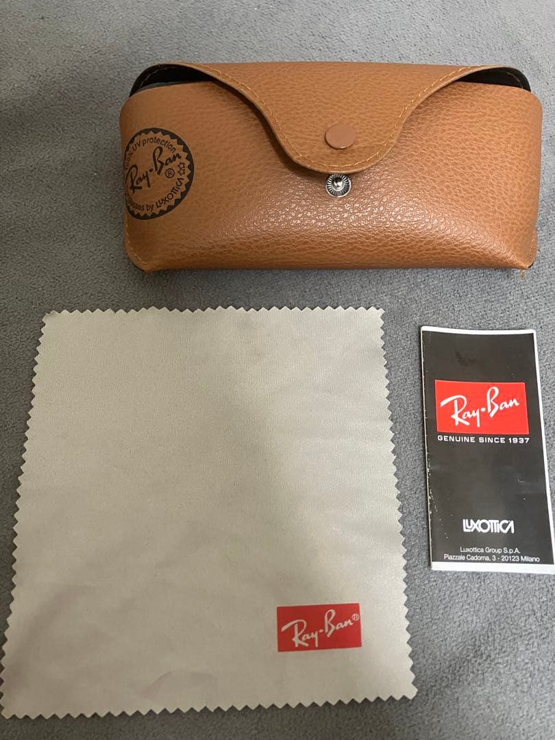 Ray-Banレイバン AVIATOR LARGE L 001/3E