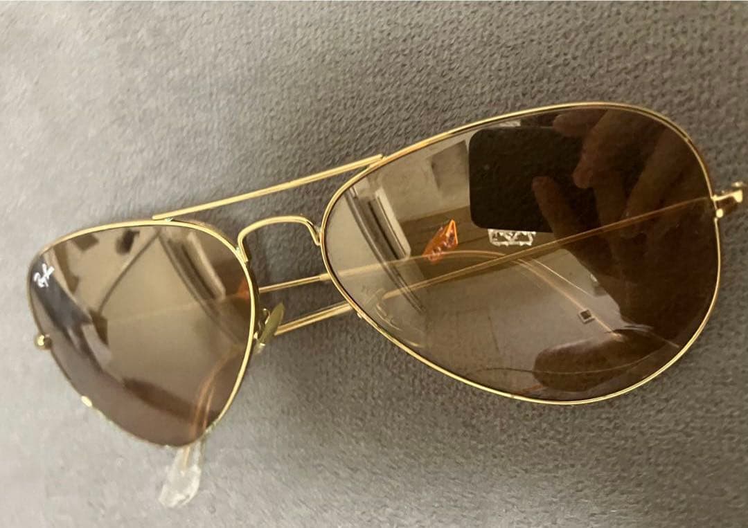 Ray-Banレイバン AVIATOR LARGE L 001/3E