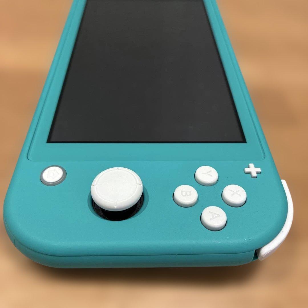 Nintendo Switch Lite本体　動作確認済み美品