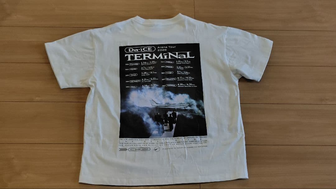 Da-iCE TERMINAL グッズセット