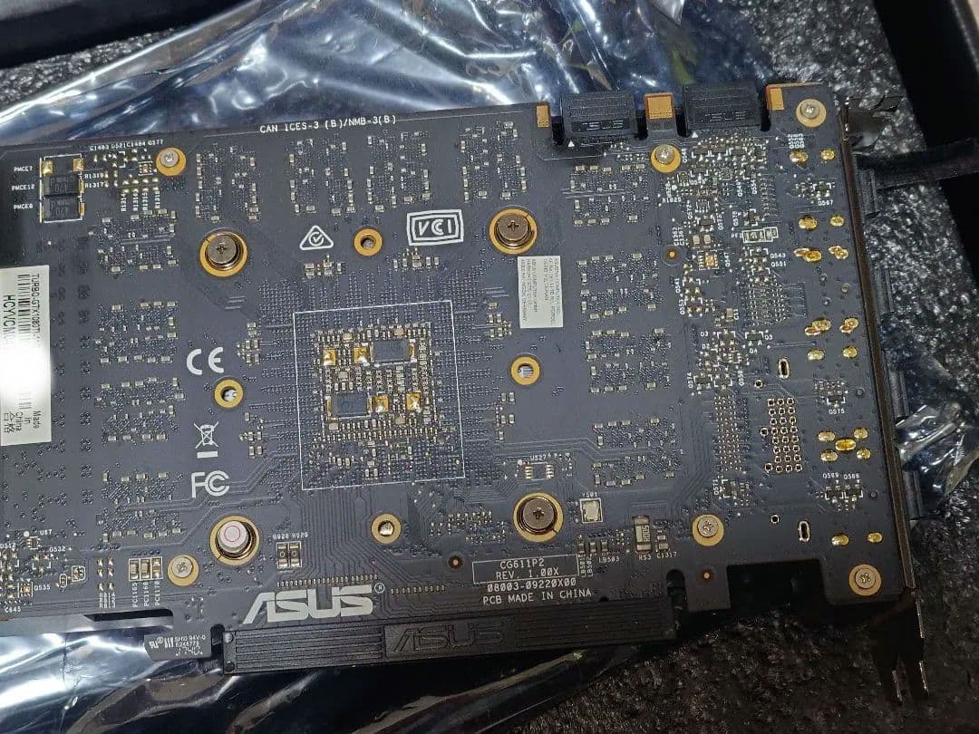 【動作ok】ASUS NVIDIA GeForce GTX1080Ti ②