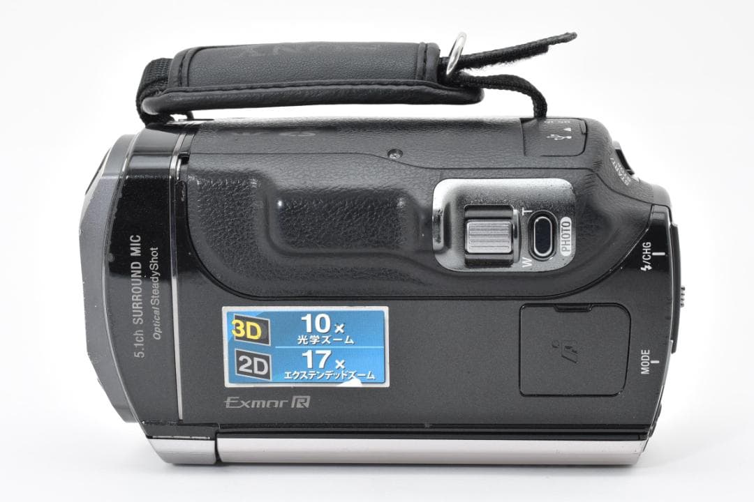 ソニー　SONY Handycam HDR-TD10 1576