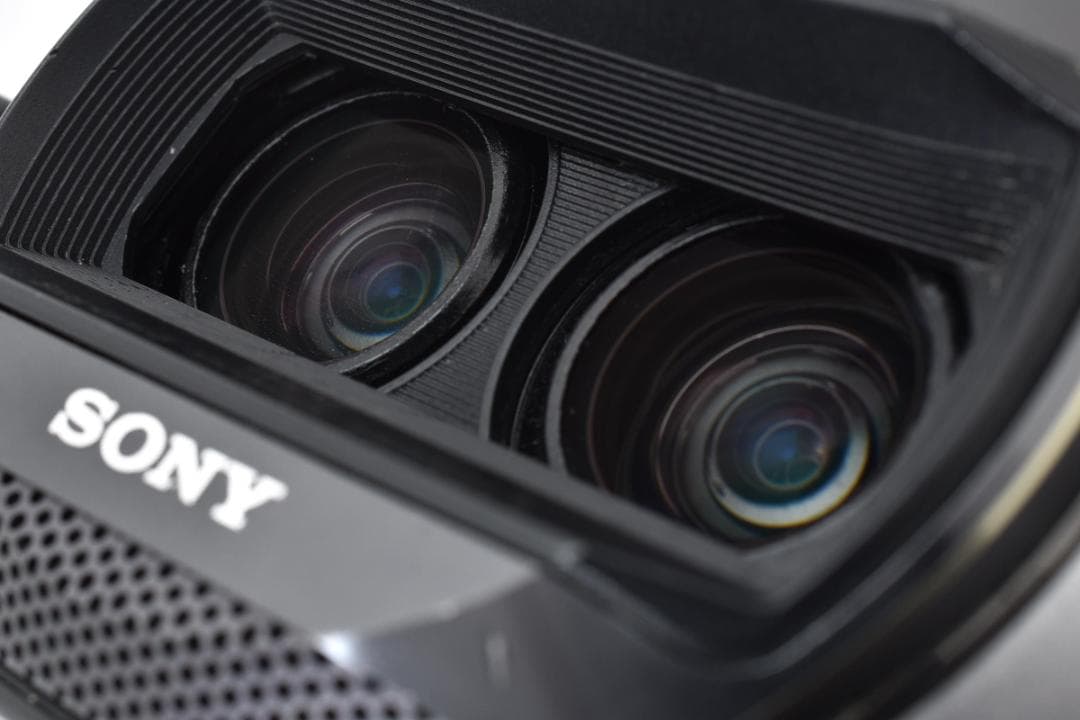 ソニー　SONY Handycam HDR-TD10 1576