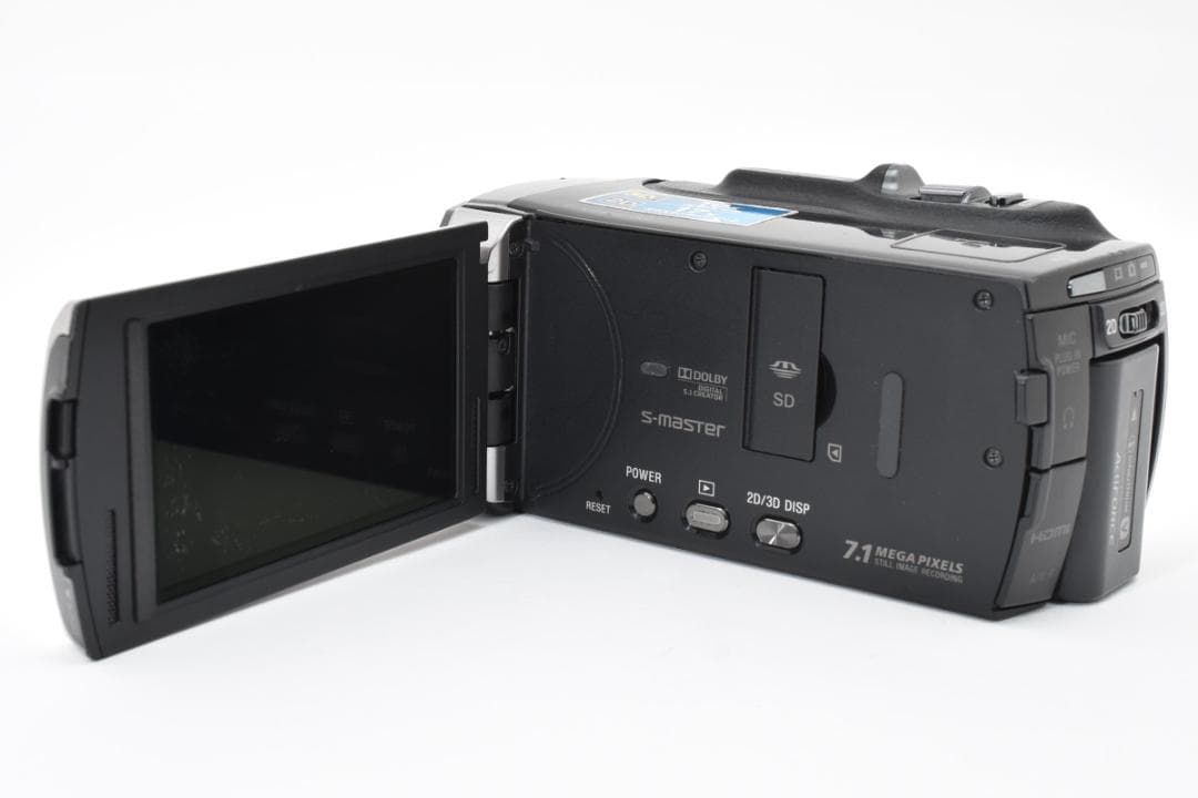 ソニー　SONY Handycam HDR-TD10 1576