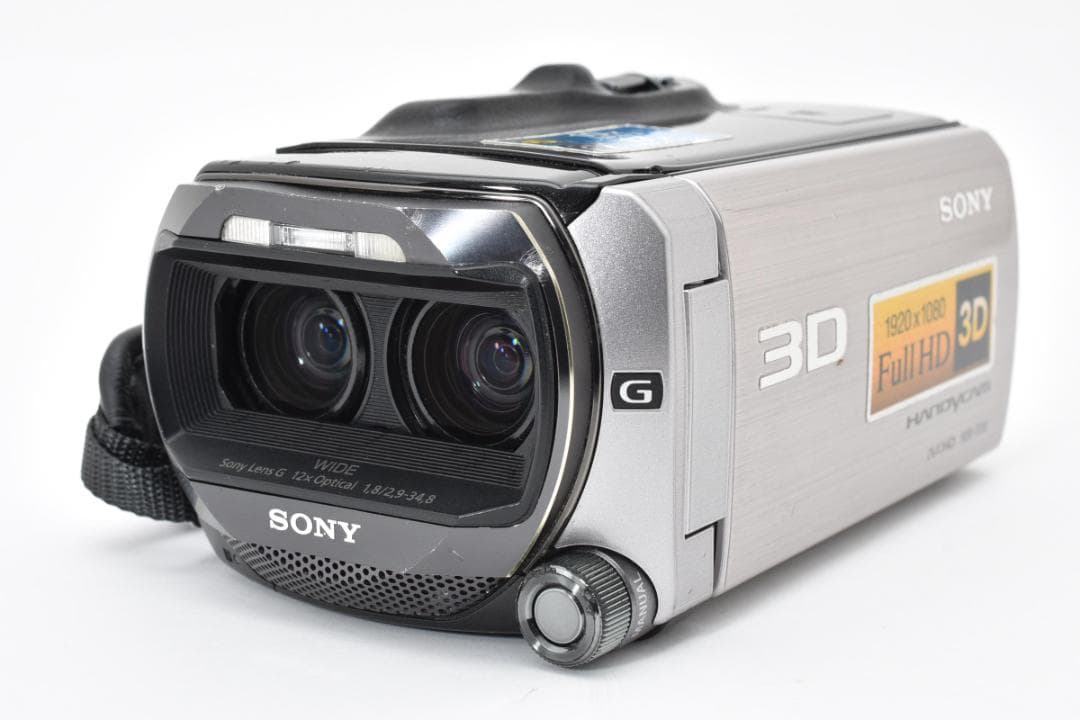 ソニー　SONY Handycam HDR-TD10 1576