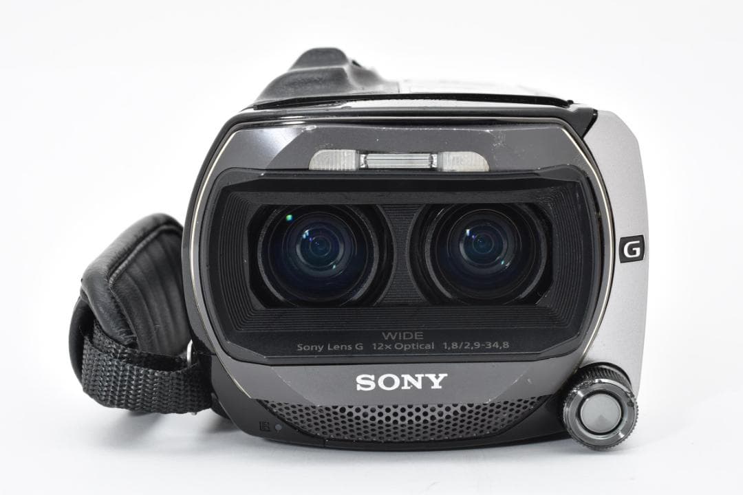 ソニー　SONY Handycam HDR-TD10 1576