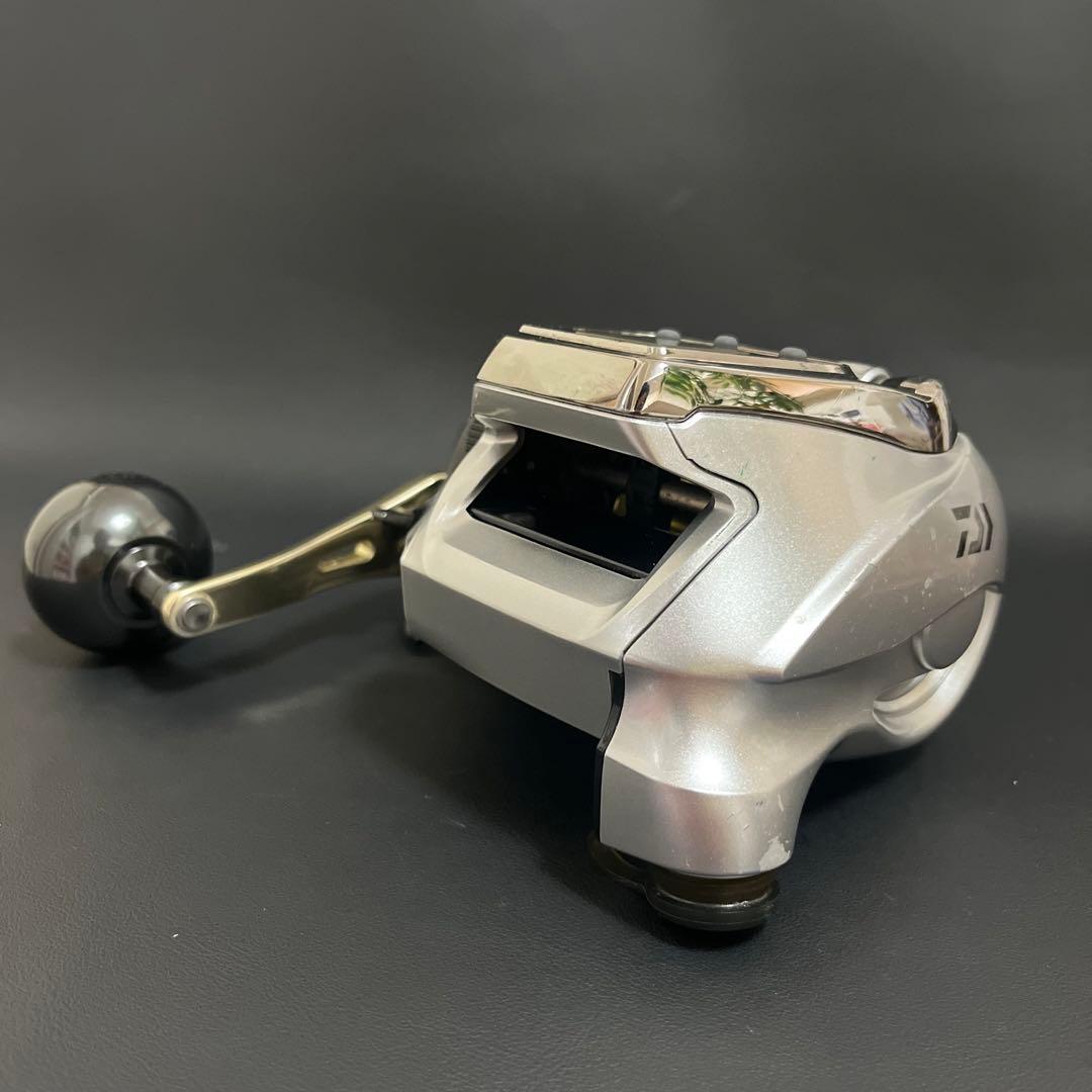 【最高峰✨美品✨ケーブル付】ダイワ シーボーグ 500J 電動リール