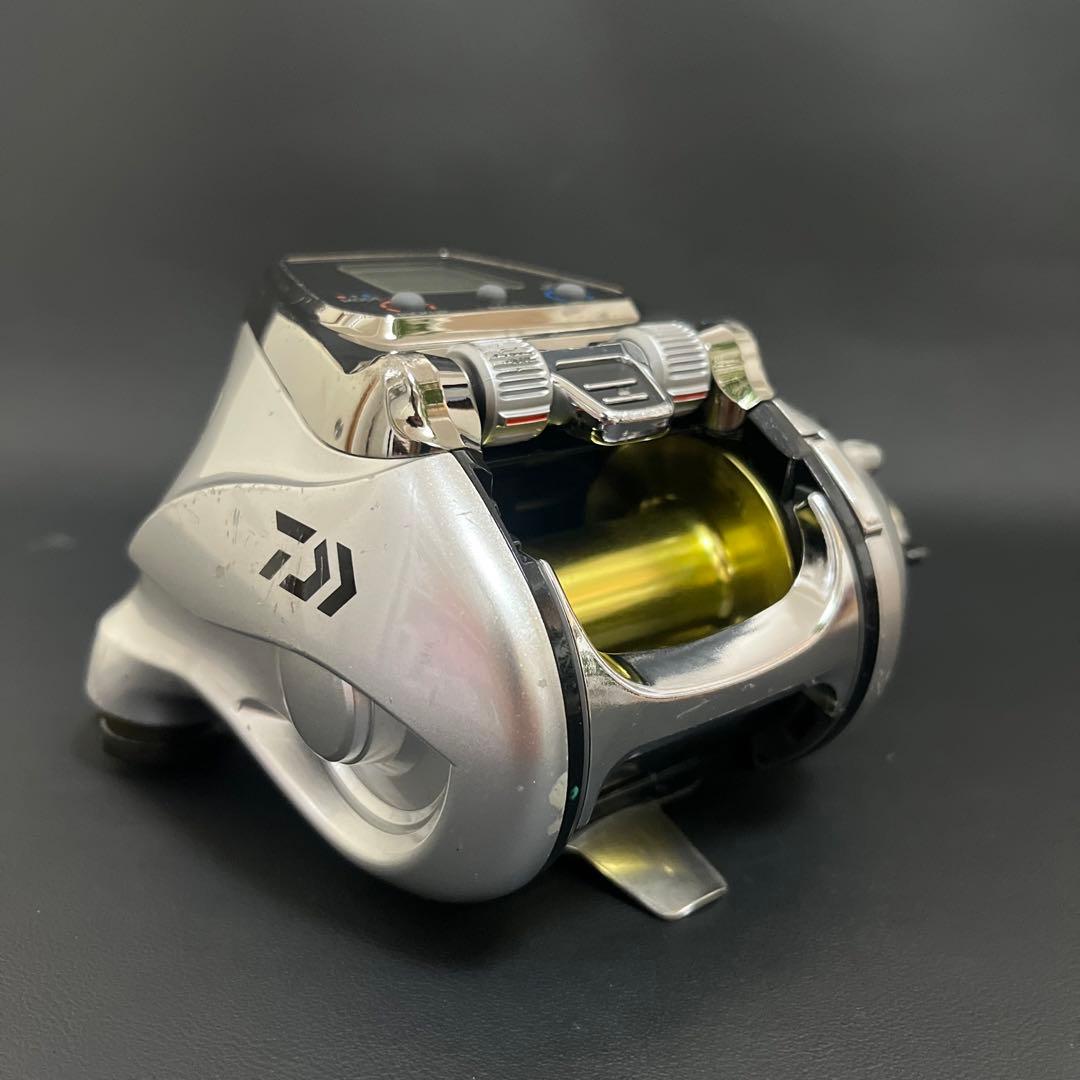 【最高峰✨美品✨ケーブル付】ダイワ シーボーグ 500J 電動リール