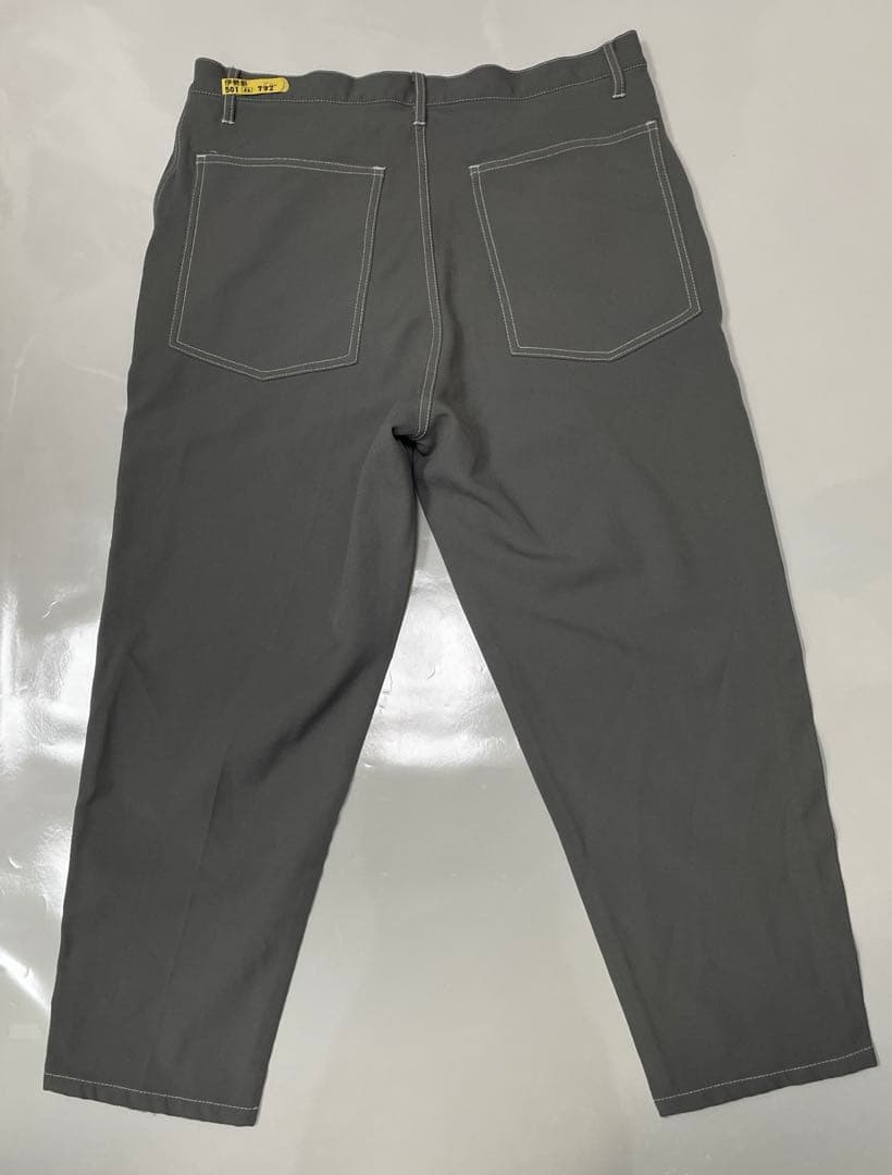 コムデギャルソン シャツS24155 ポリエステル パンツ