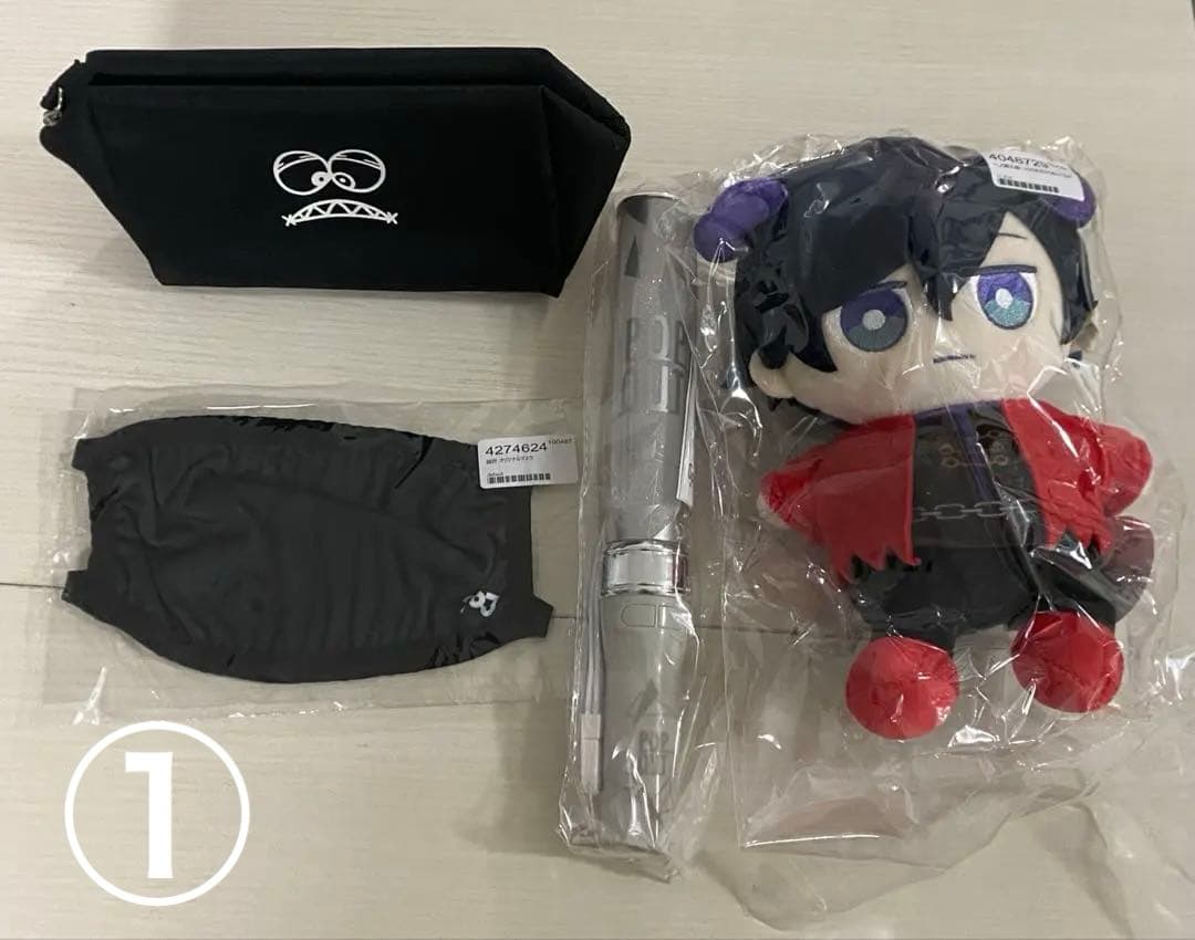 s*i様 いゔどっとグッズセット①〜⑫