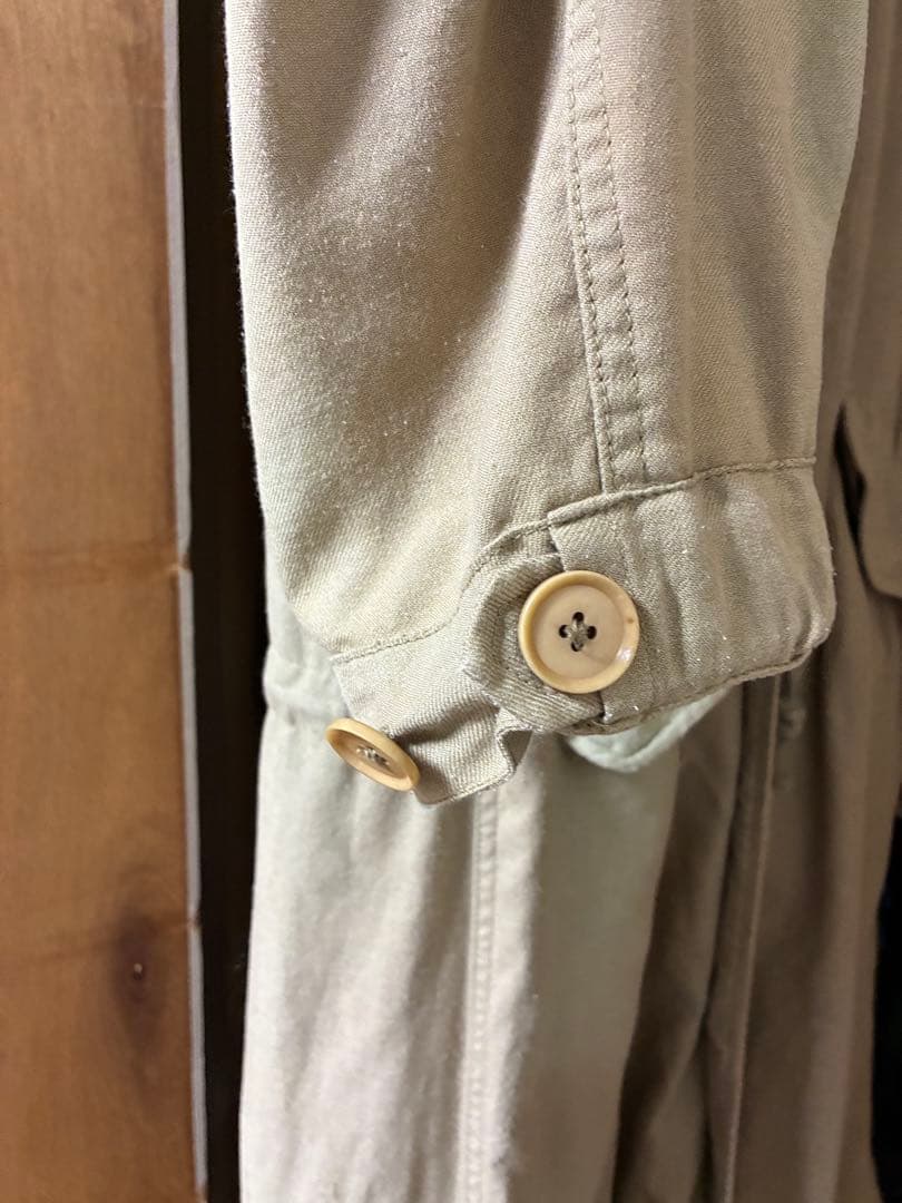 yohji yamamoto pour homme モッズコート