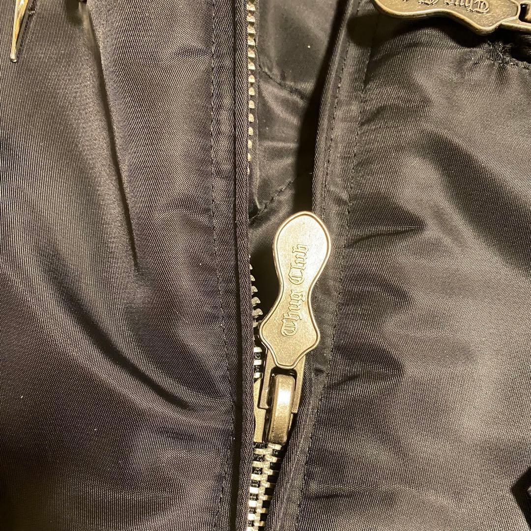 【24時間以内発送】Thug Club MA-1 flight jacket
