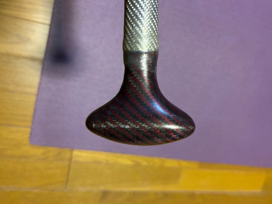 送料込み　SUP カーボンパドル BLACKPROJECT