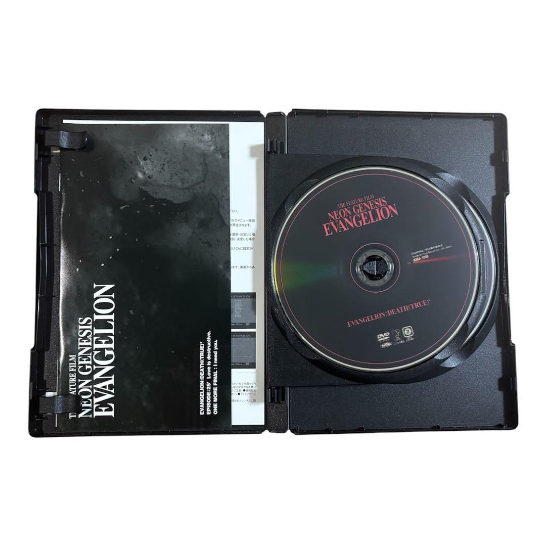 新世紀エヴァンゲリオン 全8巻 劇場版3作品DVD まとめ売り
