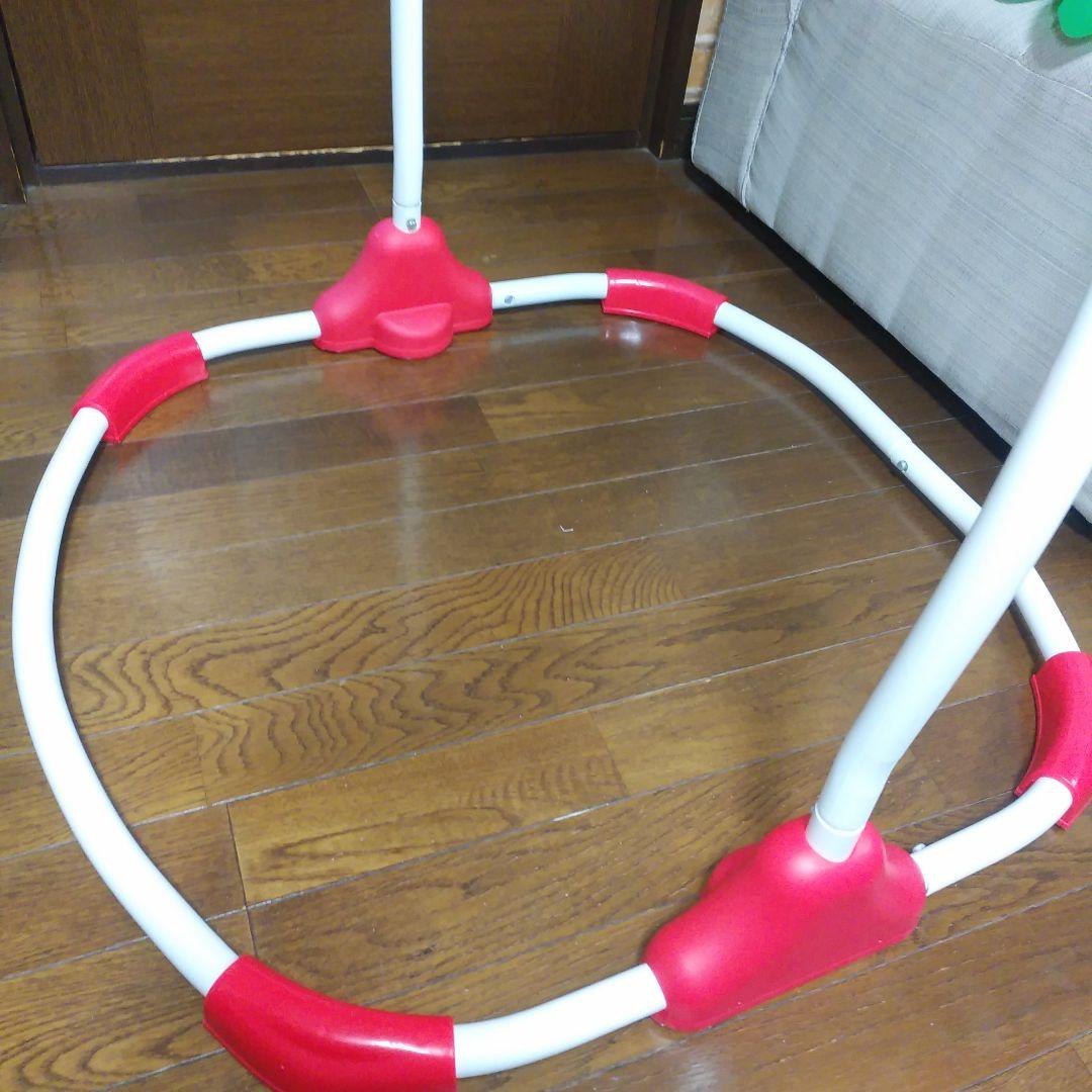 【完品】はらぺこあおむし アクティビティ ジャンパー ベビー用品 【綺麗】