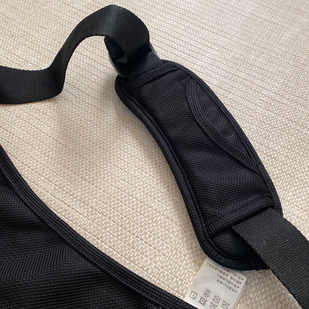 POLBAN ADVANCE ヒップシート　シングルショルダー付