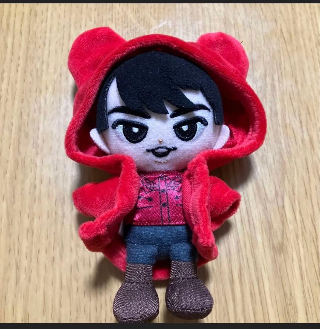 すのチル服　Man　ラウール　目黒蓮　宮舘涼太耳付きジャケット