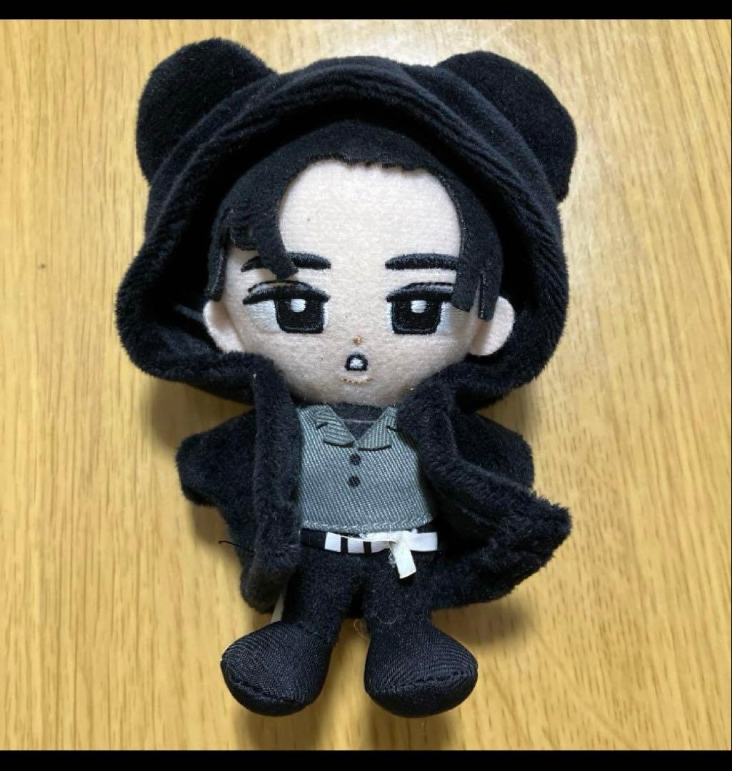 すのチル服　Man　ラウール　目黒蓮　宮舘涼太耳付きジャケット