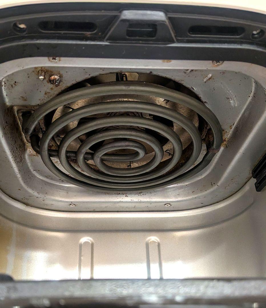 COSORI コソリ ノンフライヤー 4.7L 大容量　アイボリー