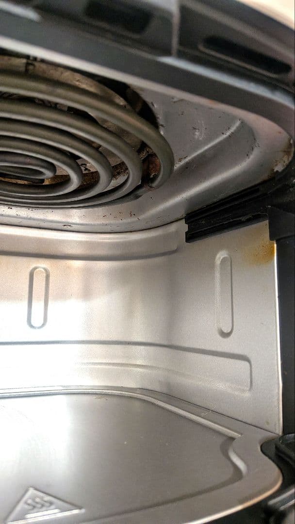 COSORI コソリ ノンフライヤー 4.7L 大容量　アイボリー