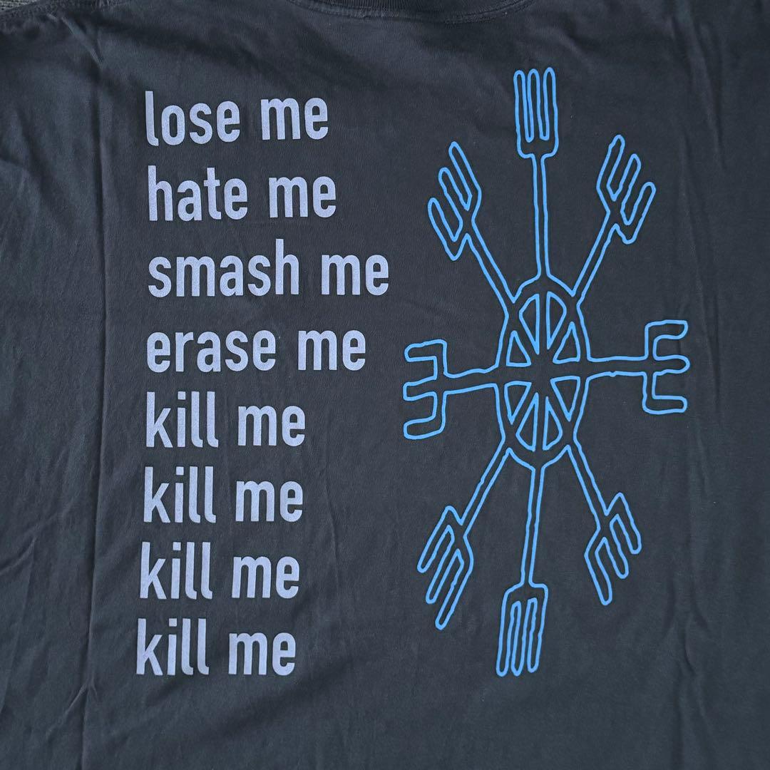 NINE INCH NAILS オフィシャルTシャツ（XXL）